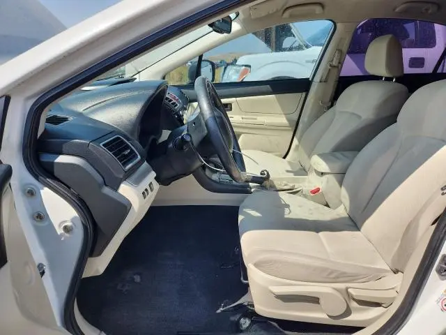 2014 SUBARU IMPREZA   