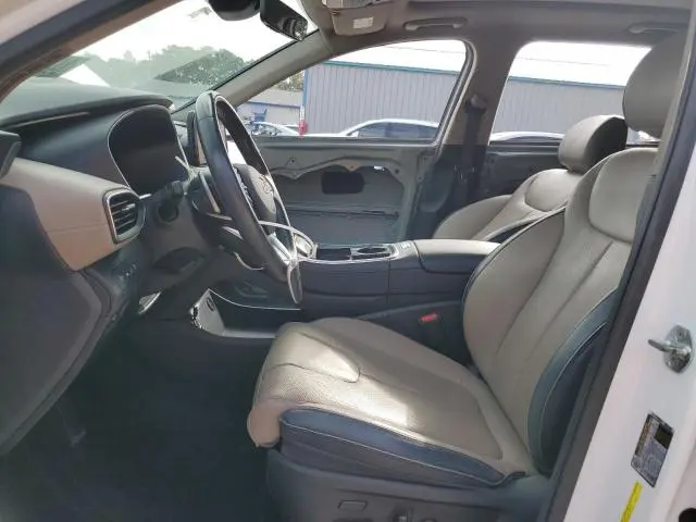 2022 HYUNDAI SANTA FE LIMITED  