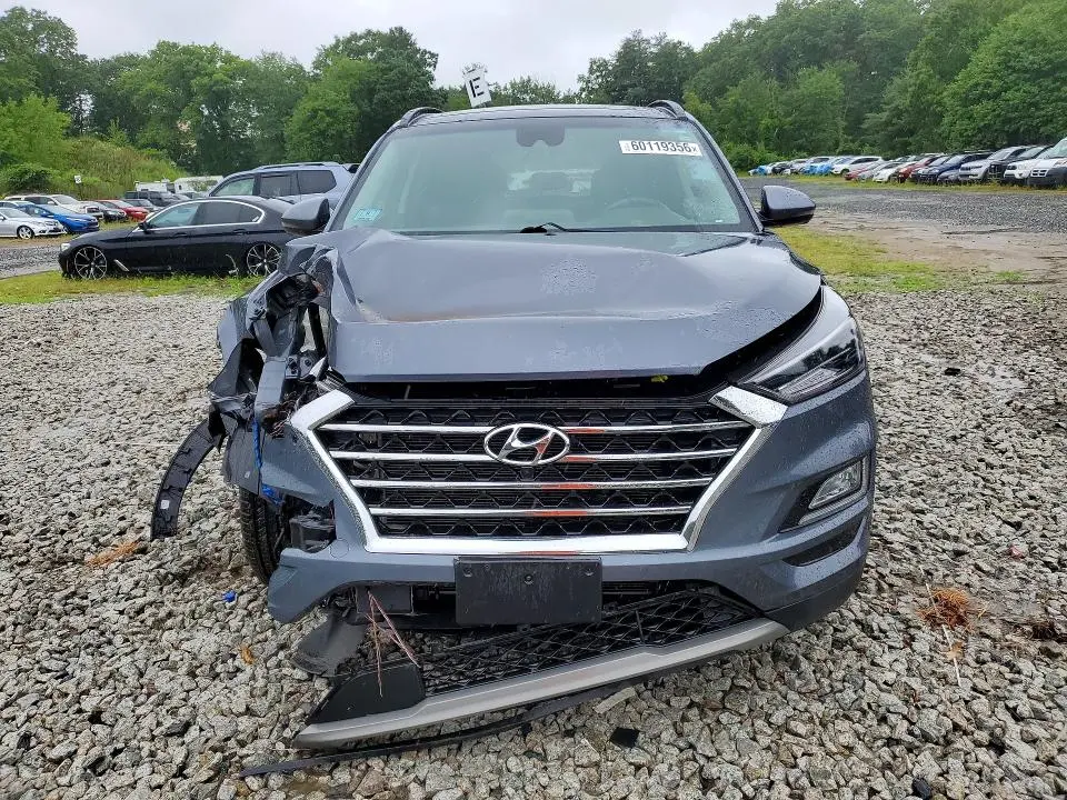 2021 HYUNDAI TUCSON ULTIMATE  