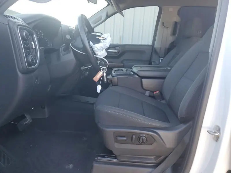 2022 CHEVROLET SILVERADO LTD K1500 LT  