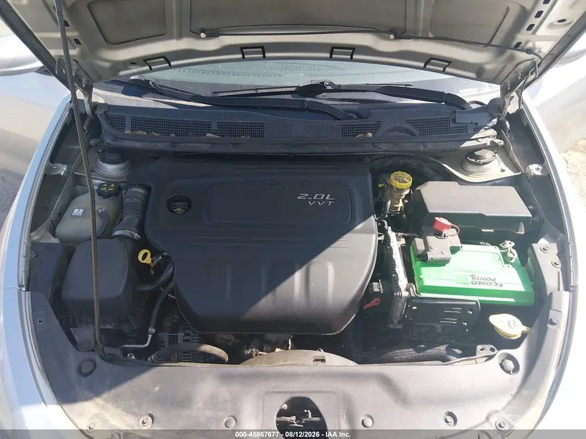 2013 DODGE DART SE