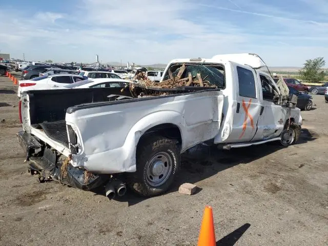 2012 FORD F250 SUPER DUTY  