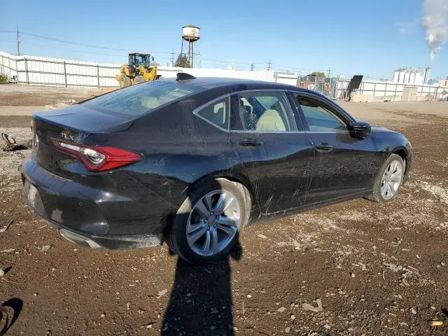 2023 ACURA TLX TECHNOLOGY  