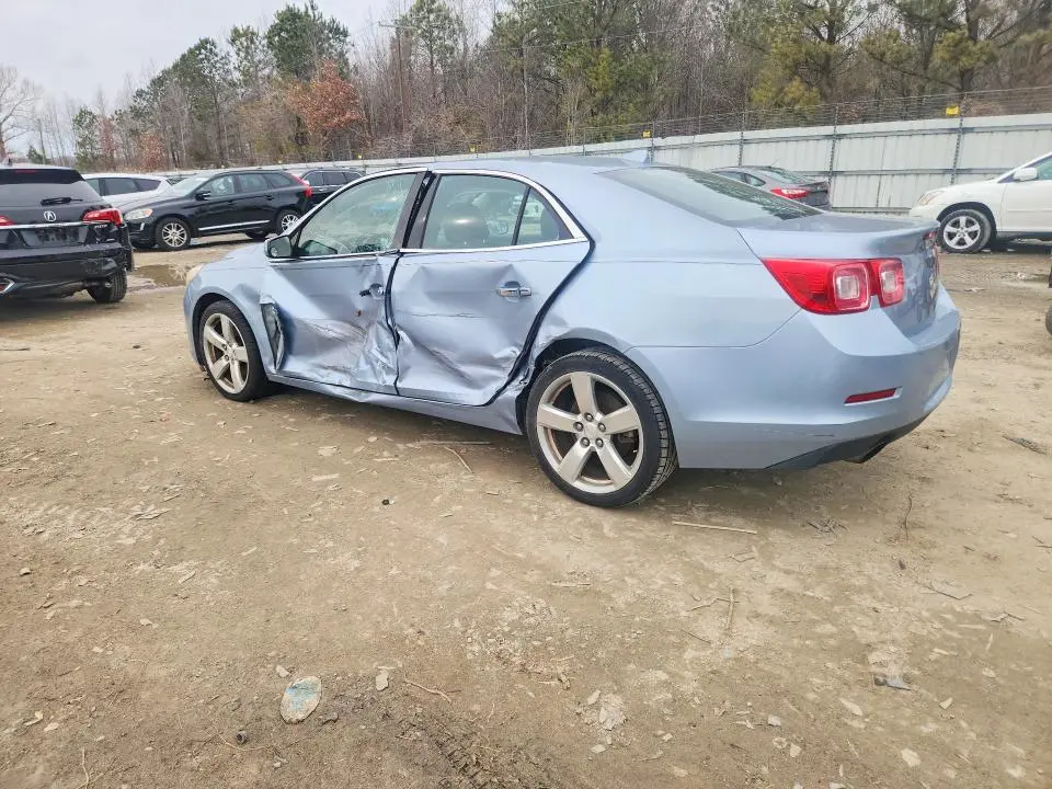 2013 CHEVROLET MALIBU LTZ  