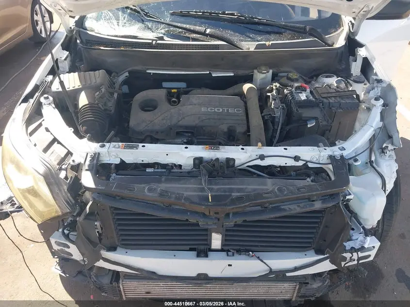 2021 CHEVROLET EQUINOX FWD LS