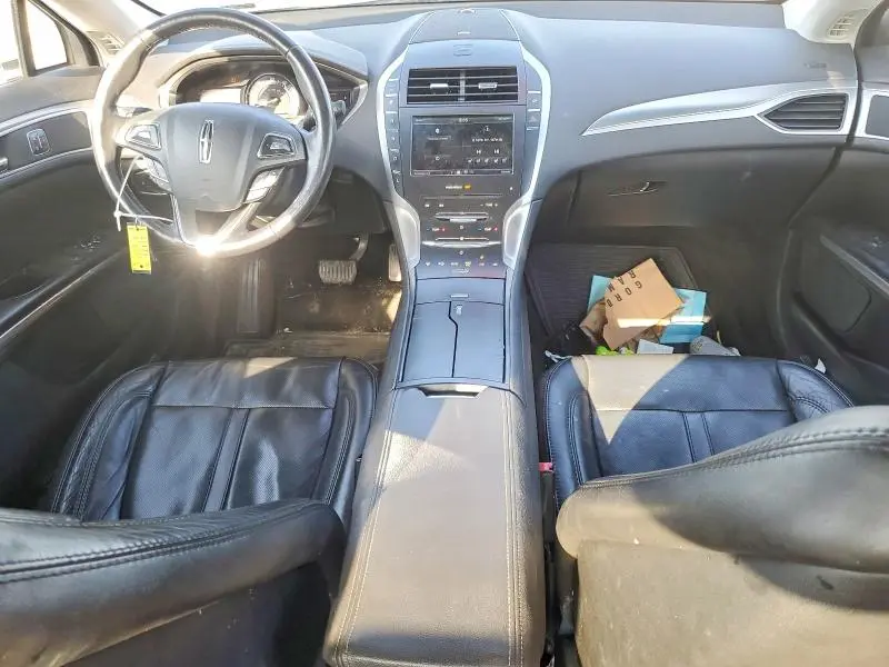 2014 LINCOLN MKZ HYBRID  
