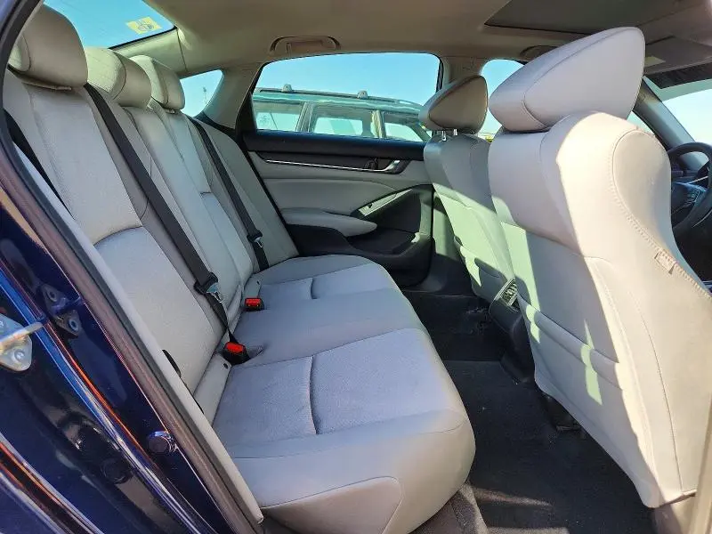 2020 HONDA ACCORD EX  