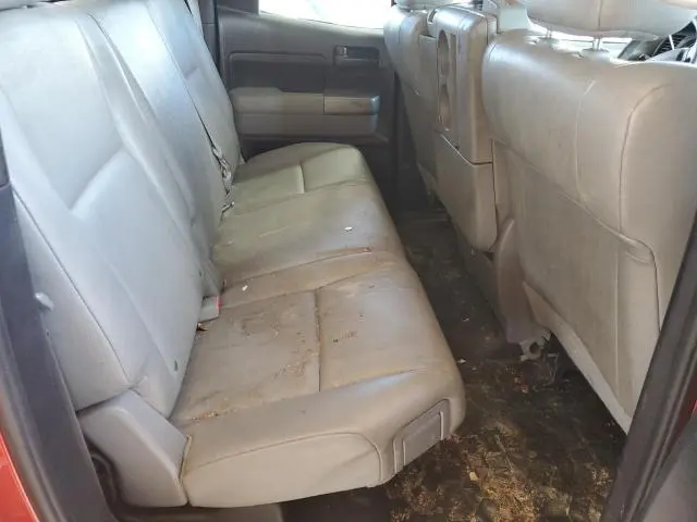 2011 TOYOTA TUNDRA DOUBLE CAB SR5  