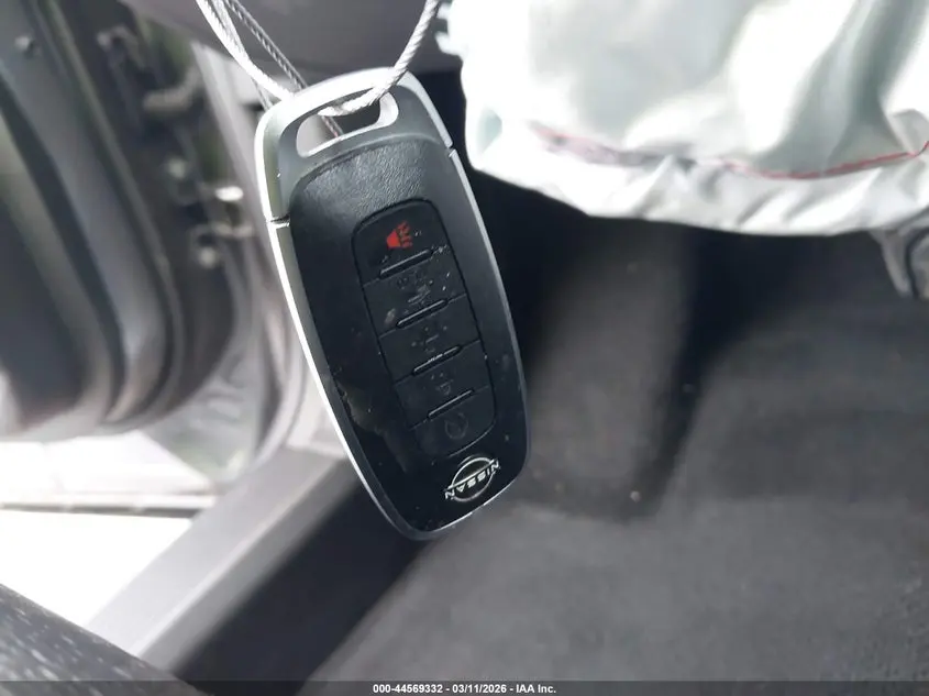 2024 NISSAN ROGUE SV INTELLIGENT AWD