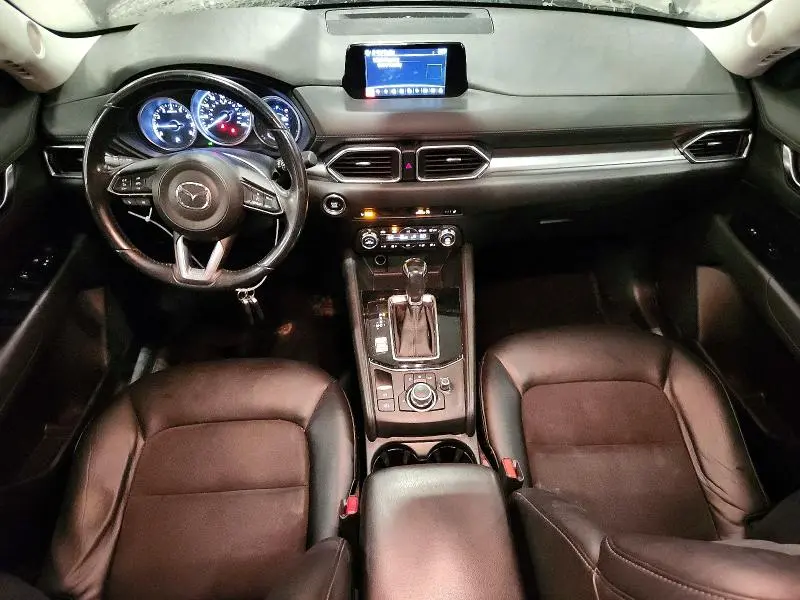 2017 MAZDA CX-5 TOURING  