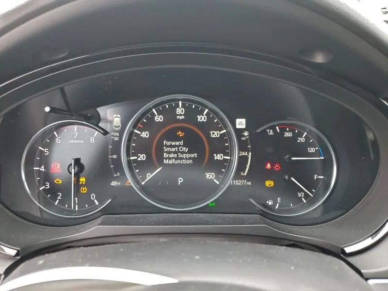 2021 MAZDA CX-9 GRAND TOURING  