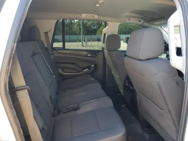 2018 CHEVROLET TAHOE C1500 LS  