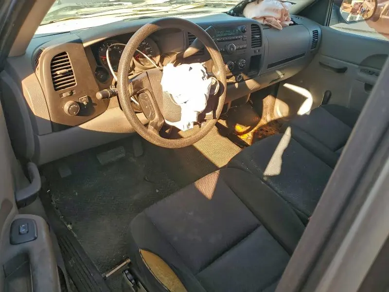2010 GMC SIERRA C1500  