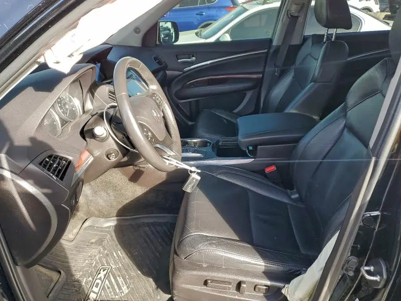 2016 ACURA MDX TECHNOLOGY  