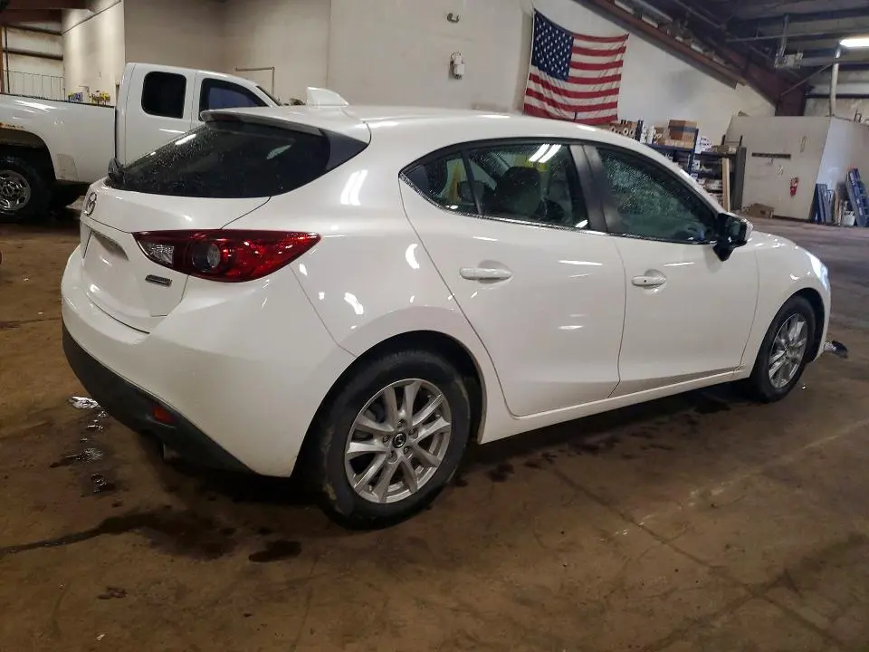 2014 MAZDA 3 TOURING  