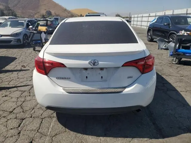 2018 TOYOTA COROLLA L  