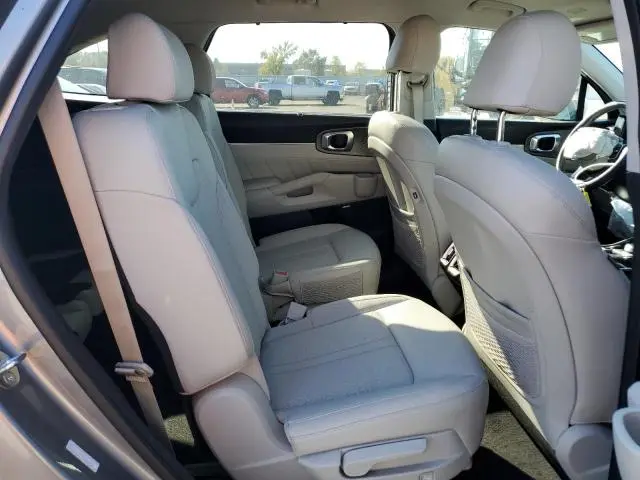 2023 KIA SORENTO SXP  