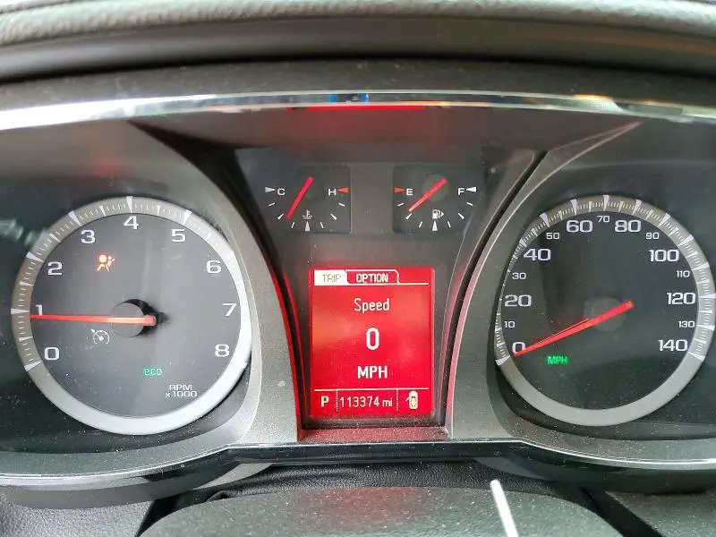 2014 GMC TERRAIN SLE  