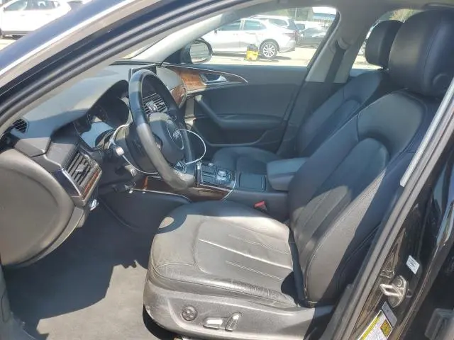 2018 AUDI A6 PREMIUM  