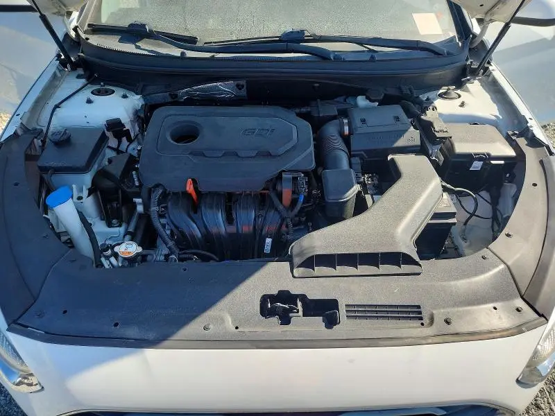 2018 HYUNDAI SONATA SE  