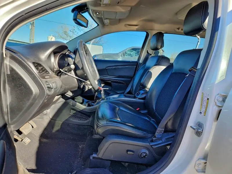 2017 DODGE JOURNEY CROSSROAD  