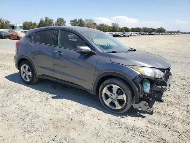 2017 HONDA HR-V EX  