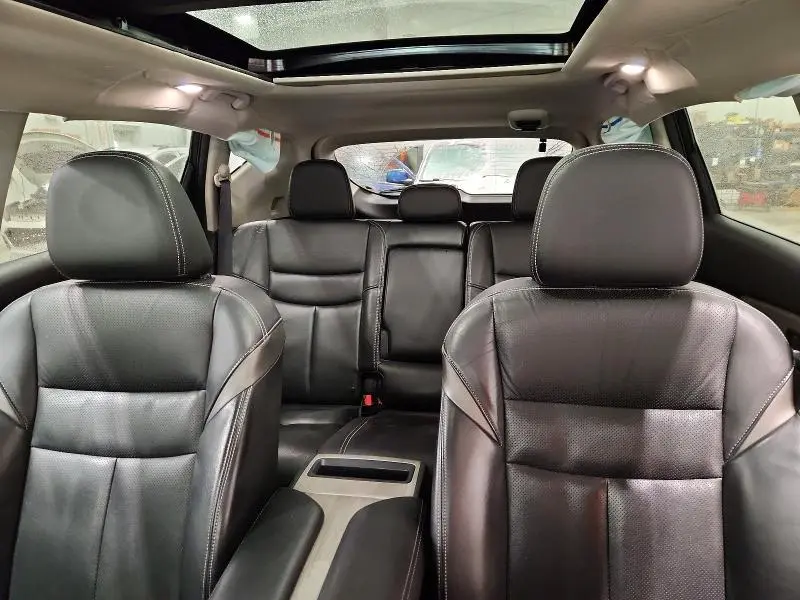 2015 NISSAN MURANO S  