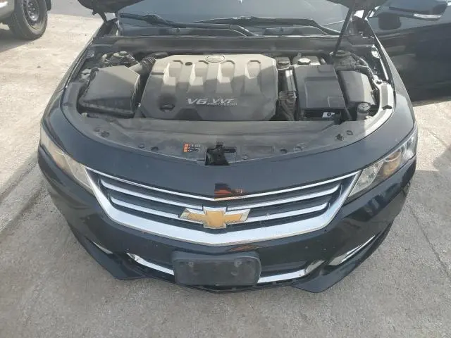 2015 CHEVROLET IMPALA LT