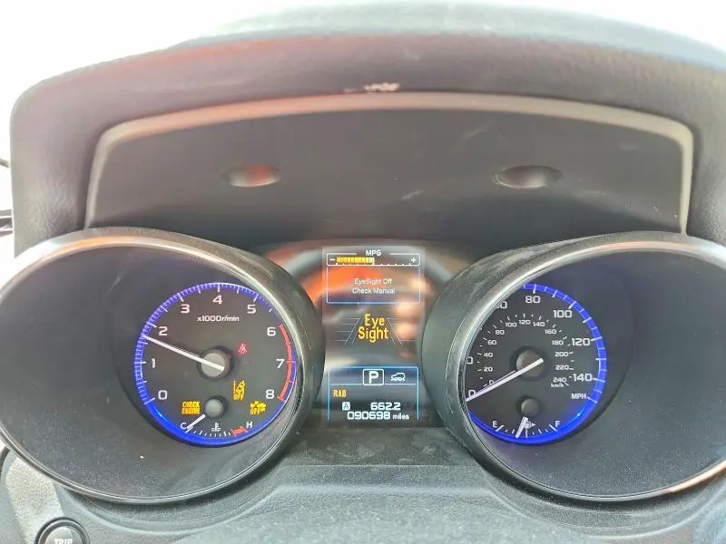 2019 SUBARU OUTBACK 2.5I LIMITED  