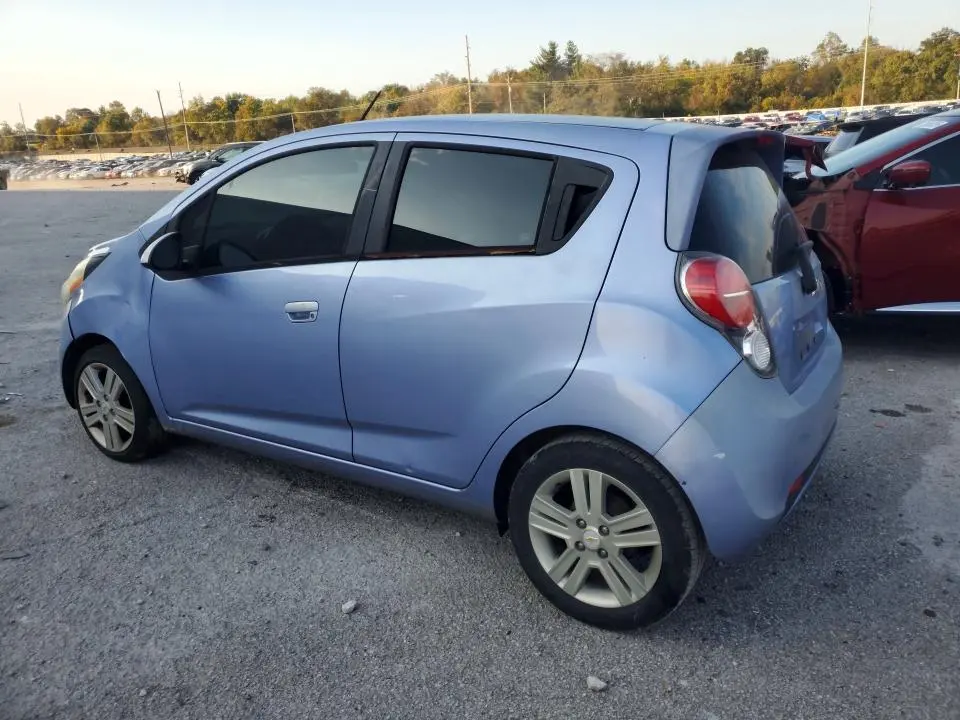 2014 CHEVROLET SPARK LS  