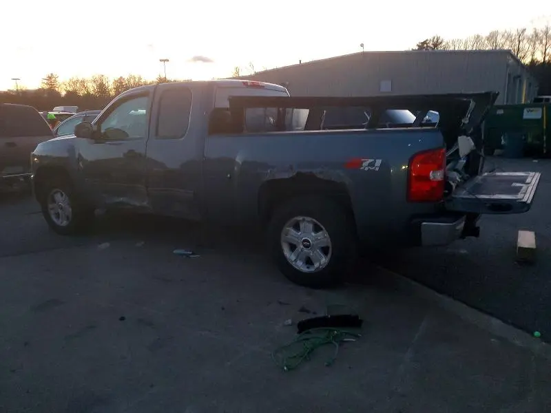 2012 CHEVROLET SILVERADO K1500 LT  