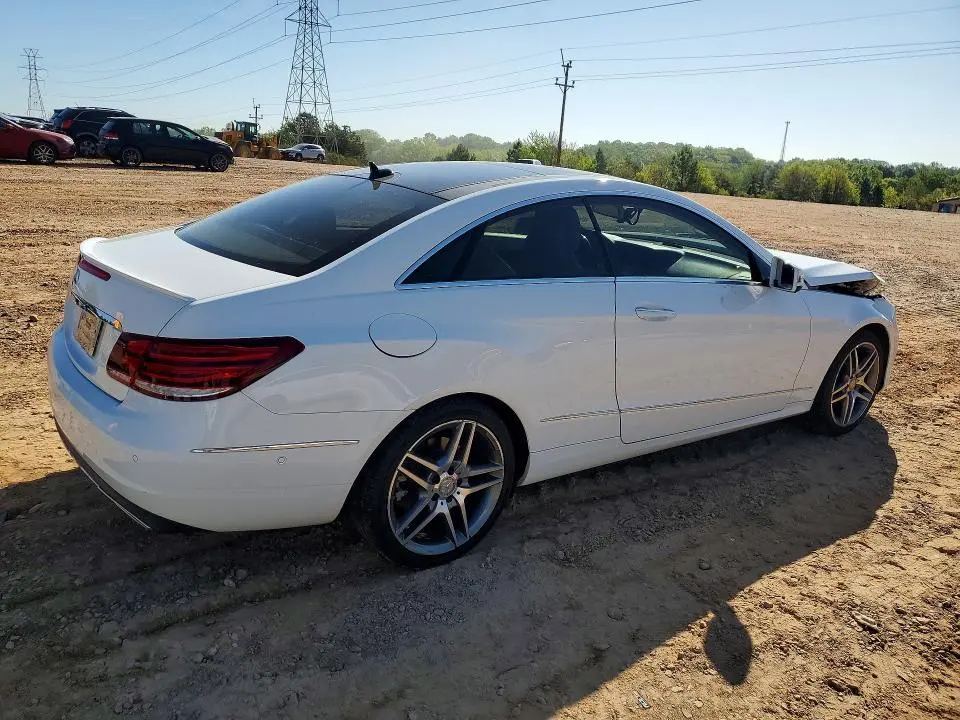 2014 MERCEDES-BENZ E 350  