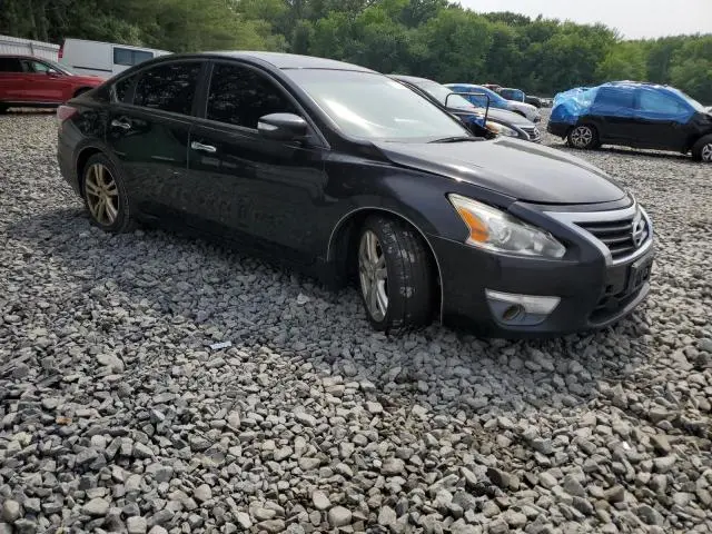 2013 NISSAN ALTIMA 3.5S  