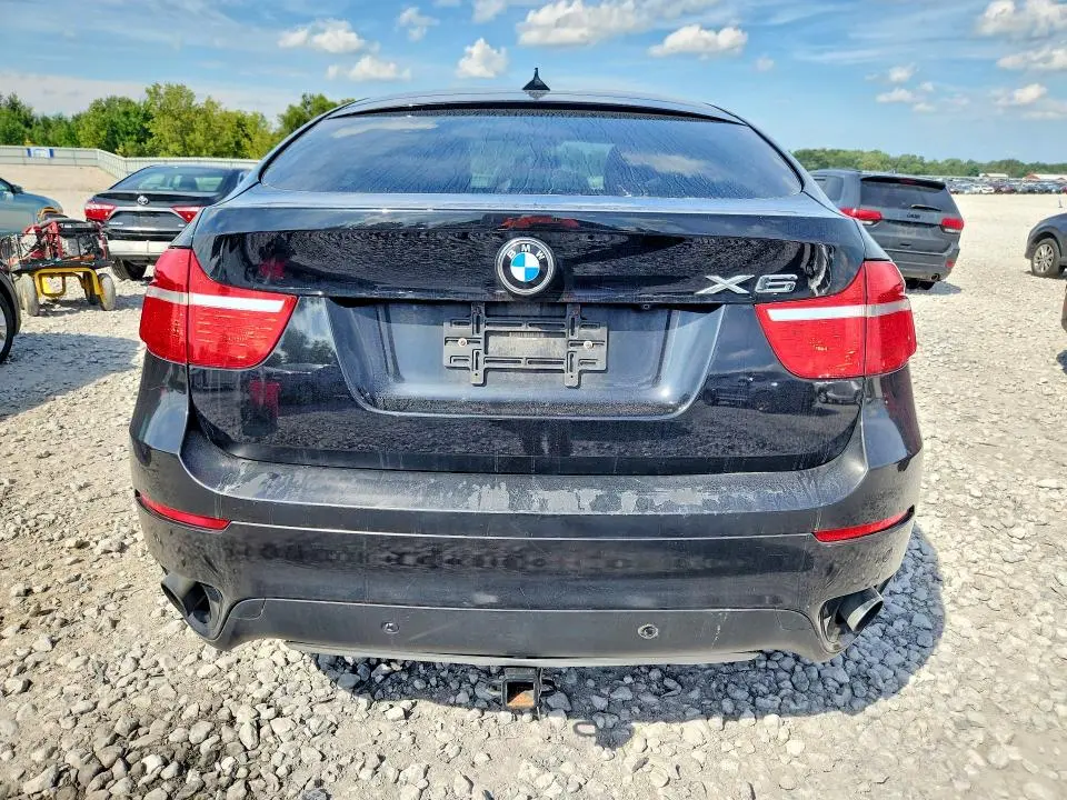 2012 BMW X6 XDRIVE35I  