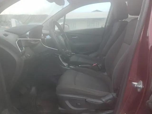2017 CHEVROLET TRAX 1LT  