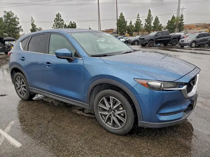 2018 MAZDA CX-5 TOURING  