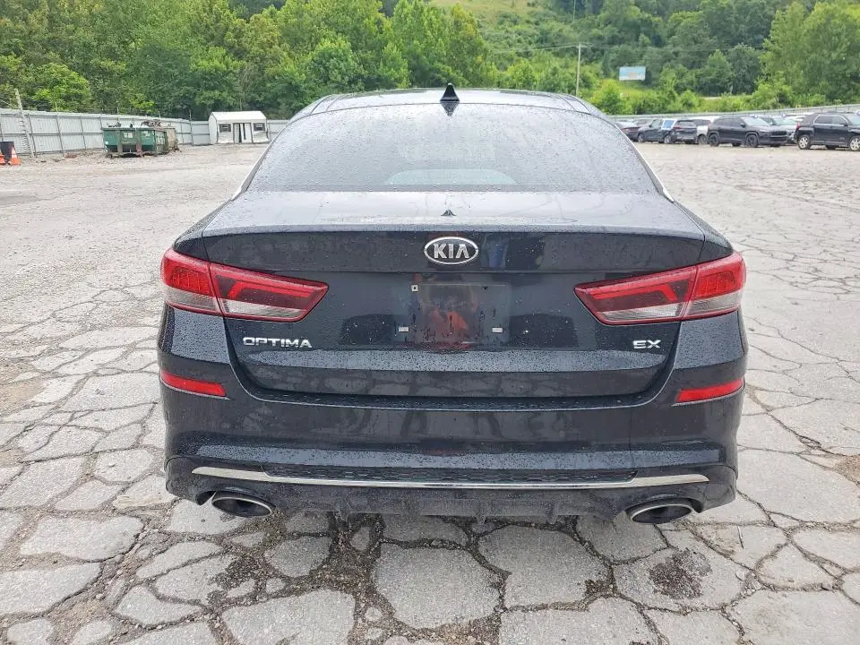 2020 KIA OPTIMA EX  