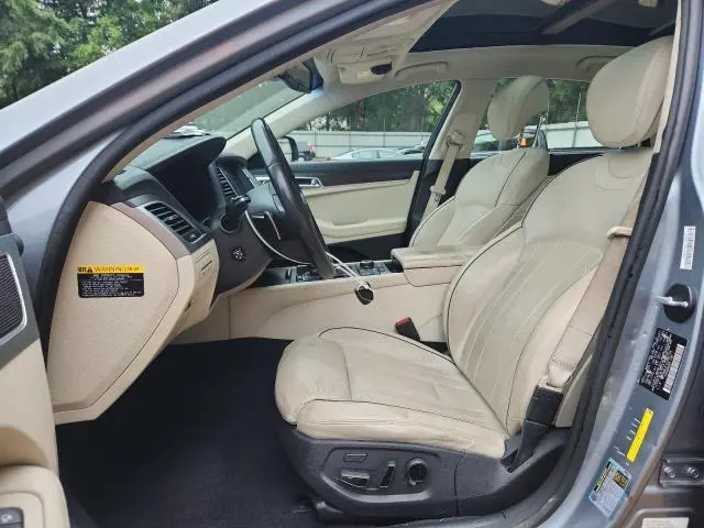 2015 HYUNDAI GENESIS 3.8L  