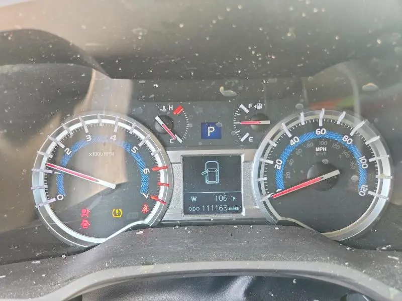 2016 TOYOTA 4RUNNER LIMITED  