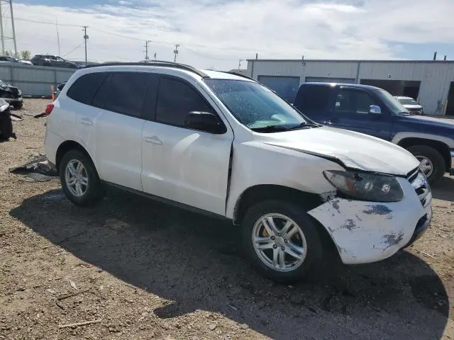 2011 HYUNDAI SANTA FE GLS