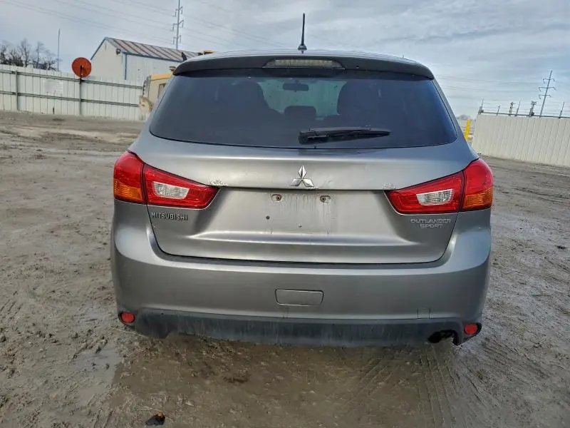 2015 MITSUBISHI OUTLANDER SPORT ES  