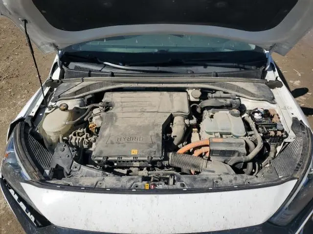 2017 HYUNDAI IONIQ SEL  