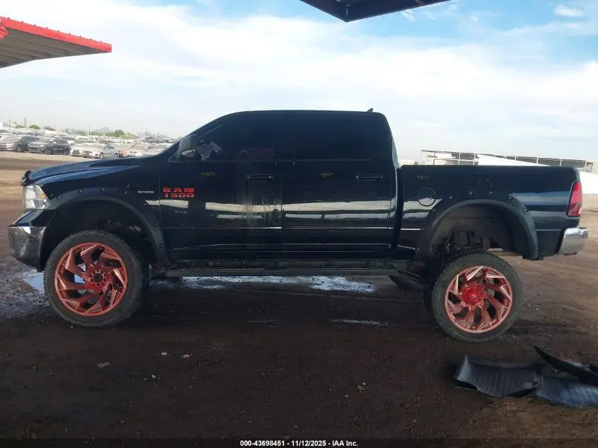 2013 RAM 1500 BIG HORN