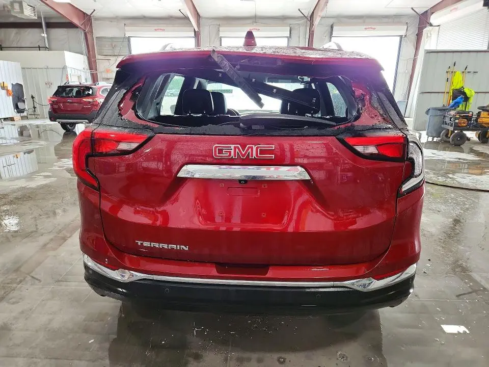 2019 GMC TERRAIN SLT  