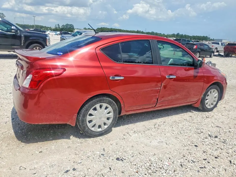 2016 NISSAN VERSA 1.6 SV  
