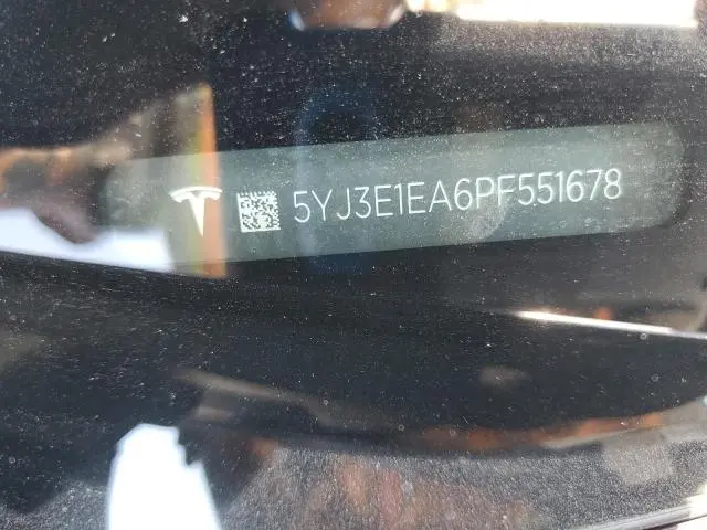 2023 TESLA MODEL 3