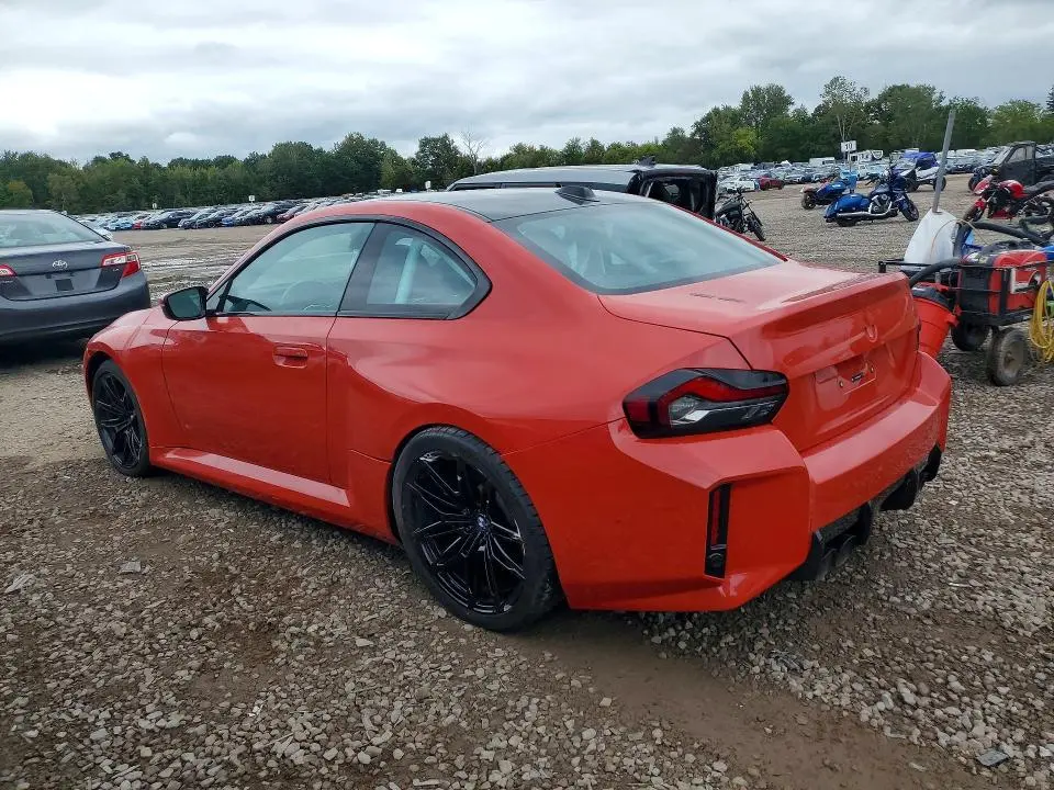 2024 BMW M2   