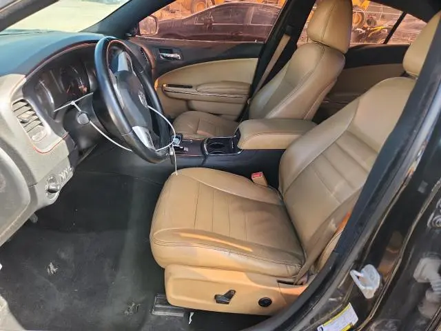 2013 DODGE CHARGER SXT  