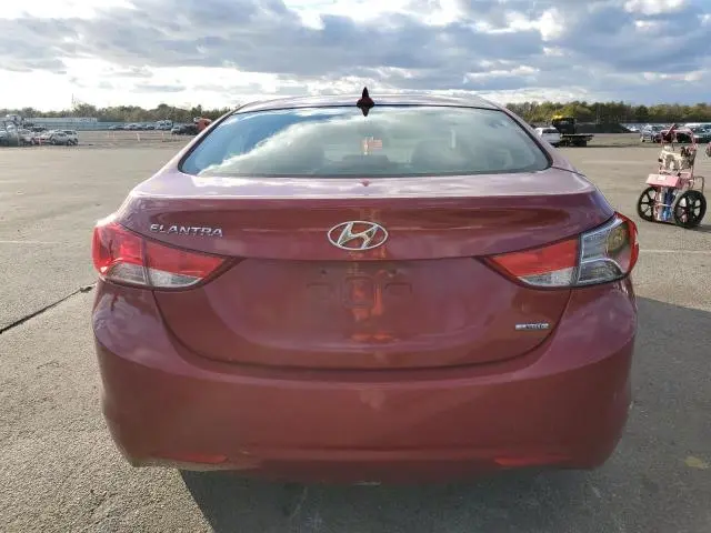2011 HYUNDAI ELANTRA GLS
