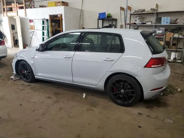 2021 VOLKSWAGEN GTI S